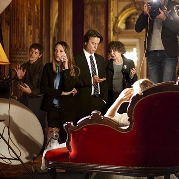 3 γαλλικές σειρές μέχρι να έρθει το part 2 του Lupin