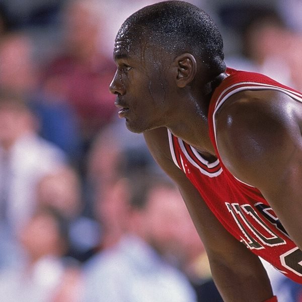 5 ατάκες του Michael Jordan που θα μας στοιχειώνουν για πάντα