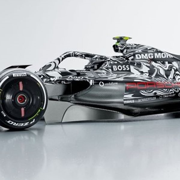 Στην Porsche περνά το 50% της Red Bull F1