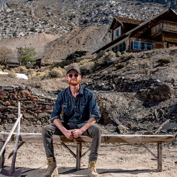 Περνώντας το lockdown σε μία πόλη-φάντασμα