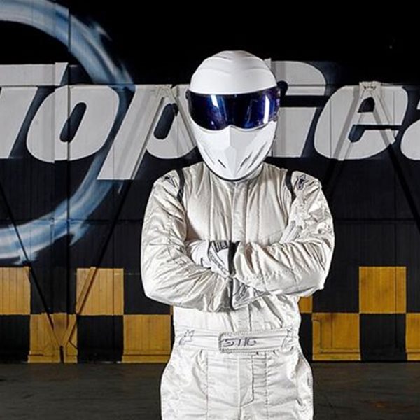 Τελικά ο Stig μιλάει, ελληνικά μάλιστα