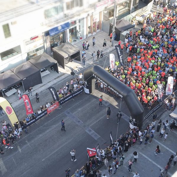 Under Armour Kifisia City Challenge 2019: Το event που έγινε θεσμός