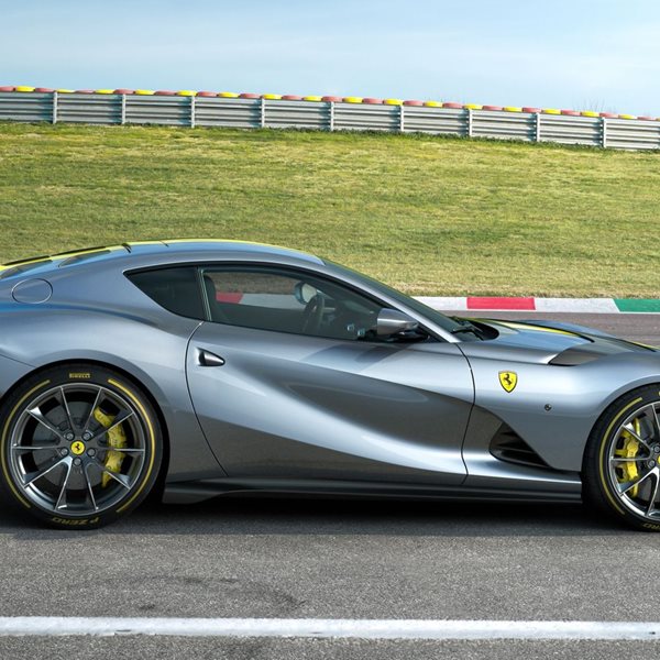 812 Special Edition, η ισχυρότερη Ferrari