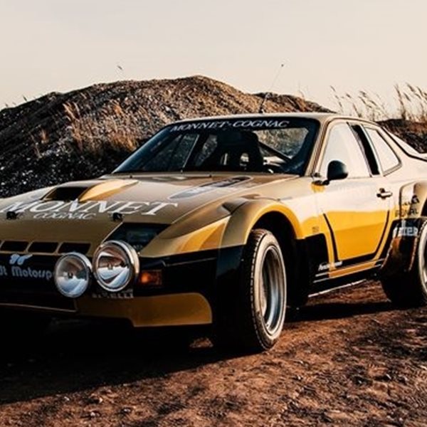 O Walter Rohrl διαλέγει τις 5 καλύτερες ράλι Porsche