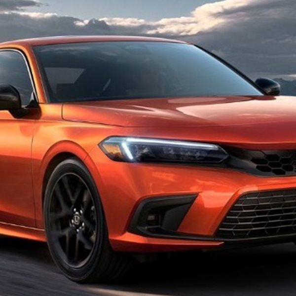 Η οδηγοκεντρική προσωπικότητα του νέου Honda Civic Si