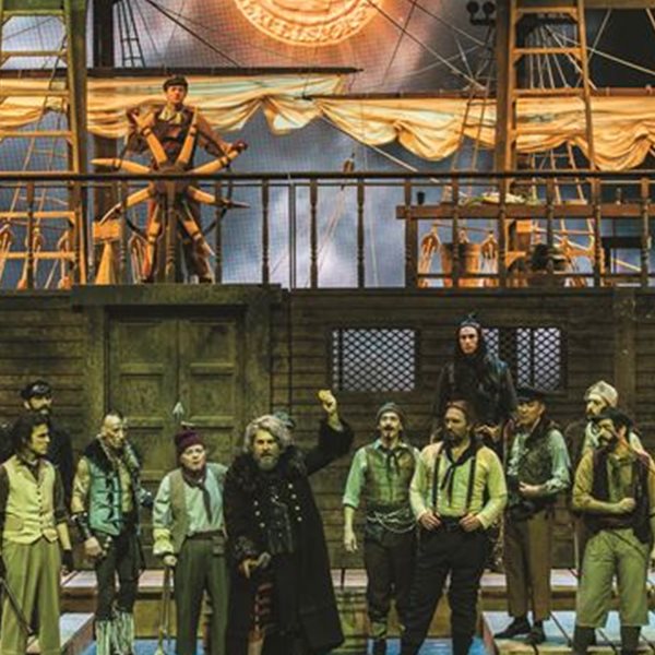 Τα μεγάλα θεατρικά γεγονότα του 2022