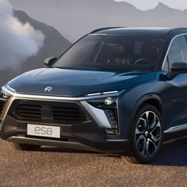 Γιατί η Audi έκανε αγωγή στην κινεζική εταιρεία EV Nio