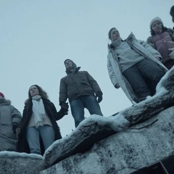 "Προς τη Λίμνη": Η ρωσική εμμονή του Netflix