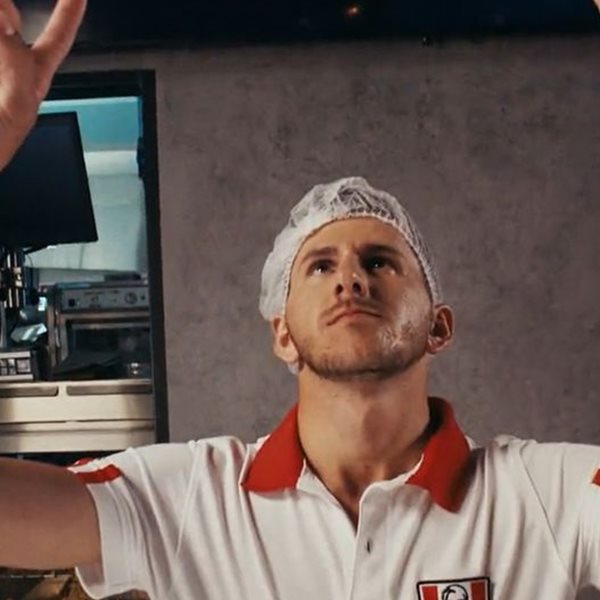 Ο viral σωσίας του Lionel Messi στο Twitter