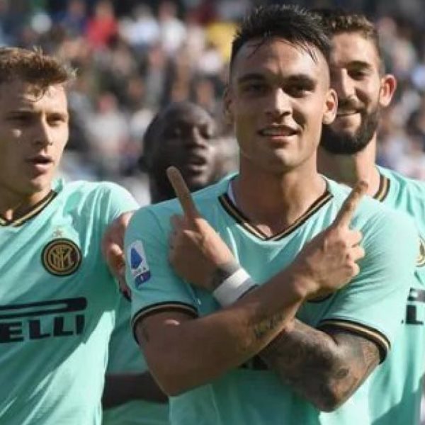 Ο Lautaro Martinez είναι ο παίκτης που έλειπε από την Ίντερ