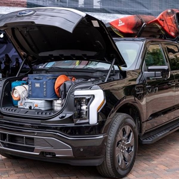 Χρειάζεται το μπροστινό πορτμπαγκάζ στα ηλεκτρικά οχήματα;