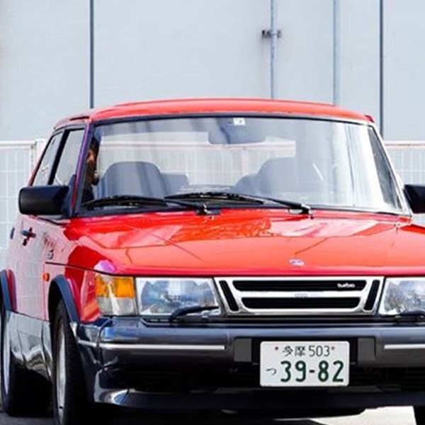Saab 900 Turbo, ένα αυτοκίνητο για Όσκαρ