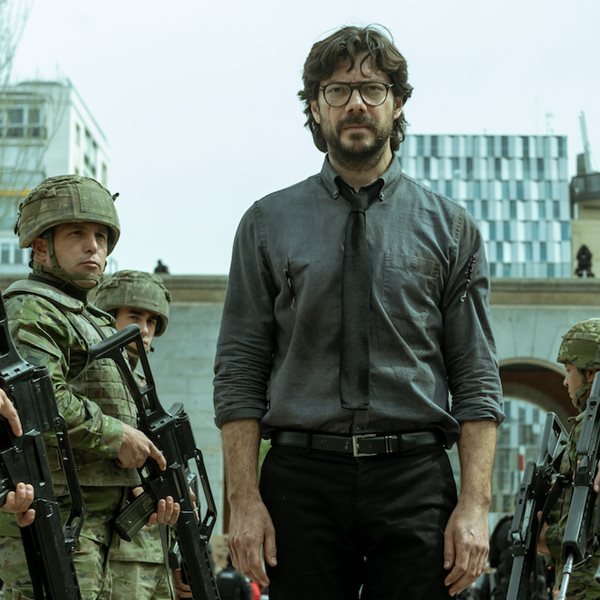 Το φινάλε της μεγαλύτερης ληστείας που έγινε ποτέ