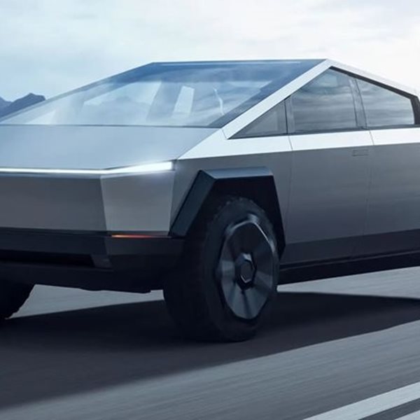 Το Tesla Cybertruck θα πηγαίνει και στη θάλασσα;
