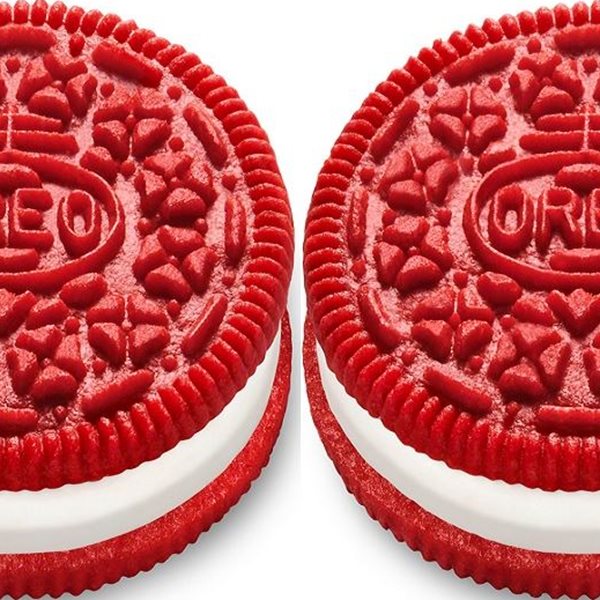 Τα αξίας 92.000 δολαρίων Oreo cookies