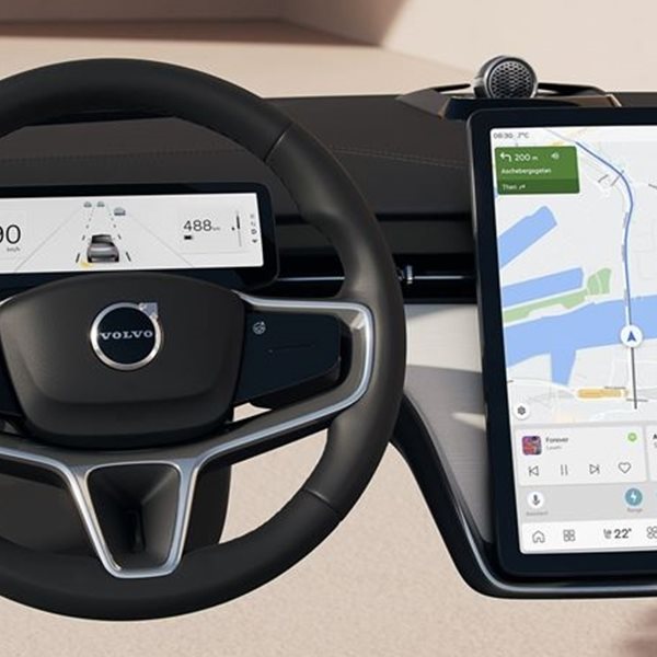 Η Volvo θα αναπτύξει δικό της λογισμικό για αυτοκίνητα. Αλλά γιατί;