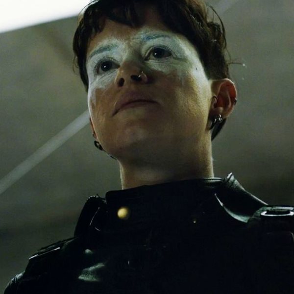 Claire Foy όπως λέμε Sheryl Sandberg