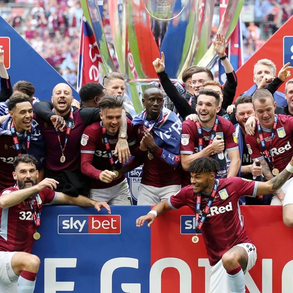 Η Άστον Βίλα κέρδισε το ματς των £170.000.000