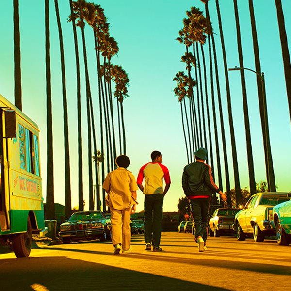 6 σειρές σαν το Ozark