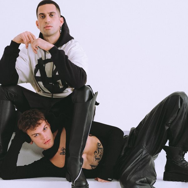 Mahmood και Blanco: Οι σταρ της επόμενης Εurovision