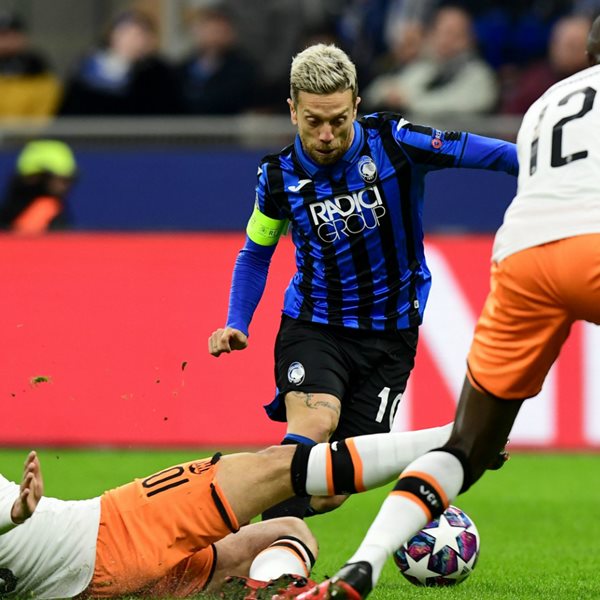 5 εκπλήξεις του Champions League που θύμιζαν κάποτε την Αταλάντα