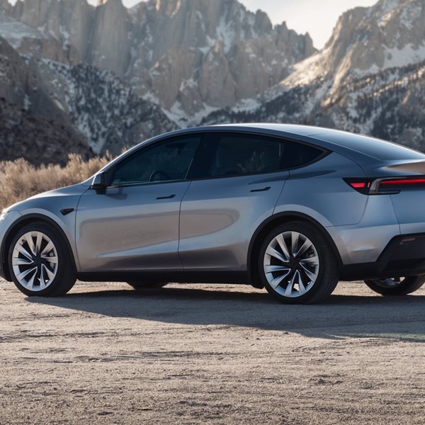 Στην Ελλάδα το νέο Tesla Model Y-πόσο κοστίζει
