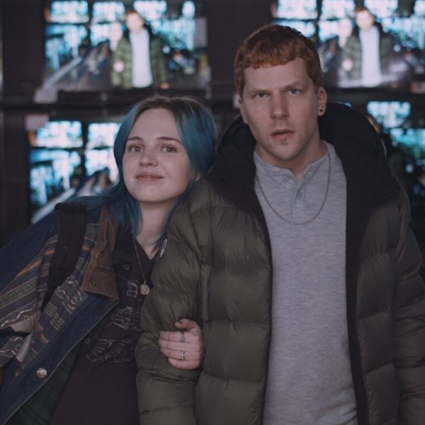 Manodrome, η νέα ταινία των Adrien Brody και Jesse Eisenberg για την τοξική αρρενωπότητα