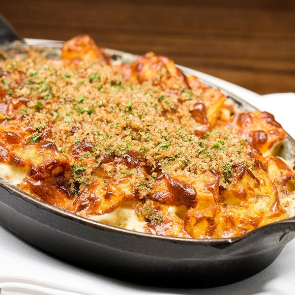 Η συνταγή για το περίφημο mac n’ cheese του Berners Tavern