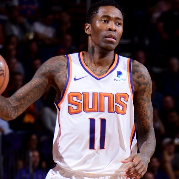 Ο Jamal Crawford χόρευε στο παρκέ