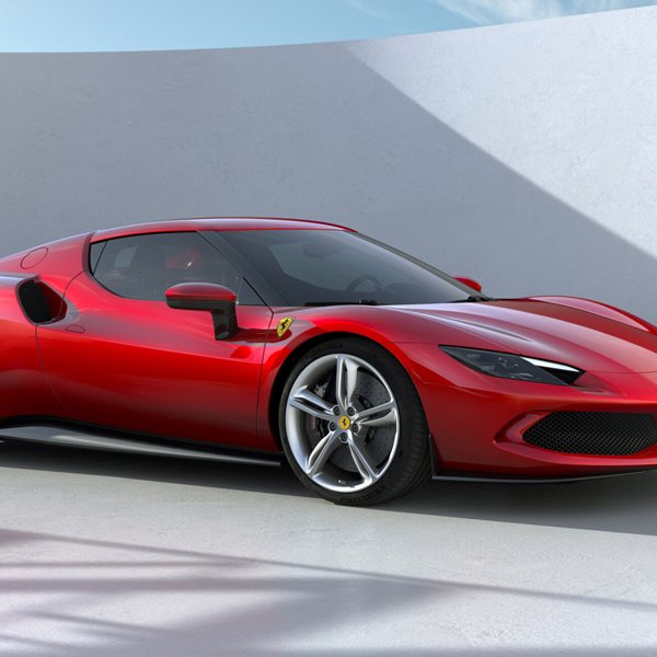 Ferrari 296 GTB, το μέλλον της Scuderia