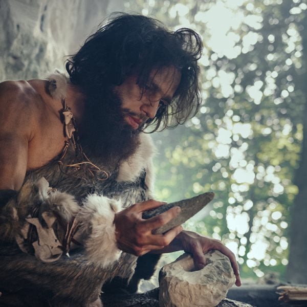 Νεάντερταλ εναντίον κορονοϊού