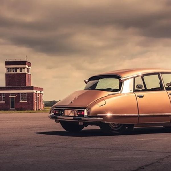 Electrogenic Citroen DS: Ηλεκτρική ιεροσυλία ή restomod θαύμα;