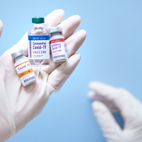 Τι πρέπει να ξέρεις για την πλατφόρμα των ραντεβού εμβολιασμού Covid-19