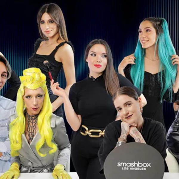 Smashbox x MissBloom.gr #IamOriginalGreekTeam: To πιο ανατρεπτικό digital activation