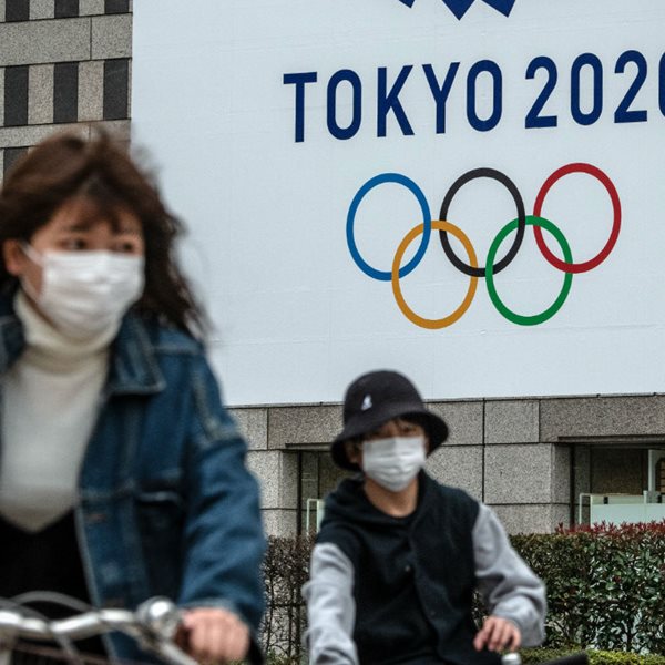 Οι Ολυμπιακοί Αγώνες αναβάλλονται για το 2021