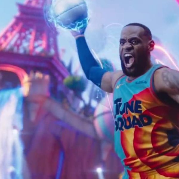 Ήρθε η ώρα να μιλήσουμε για το πρώτο trailer του Space Jam: A New Legacy