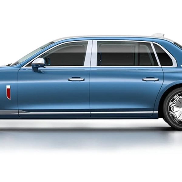 Rolls-Royce Phantom α λα κινεζικά