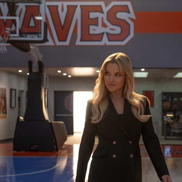 Nέα σειρά του Netflix έχει σχέση με την ιδιοκτήτρια των Λέικερς