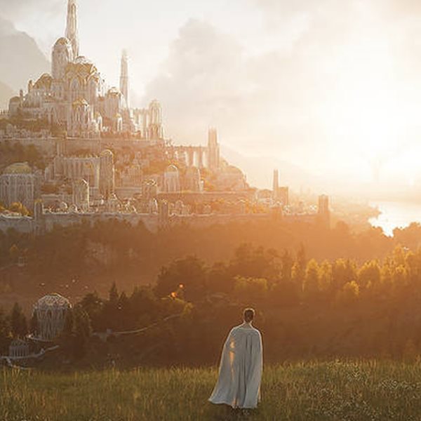 The Rings of Power: Πρώτη ματιά στον τηλεοπτικό 'Άρχοντα των Δαχτυλιδιών'