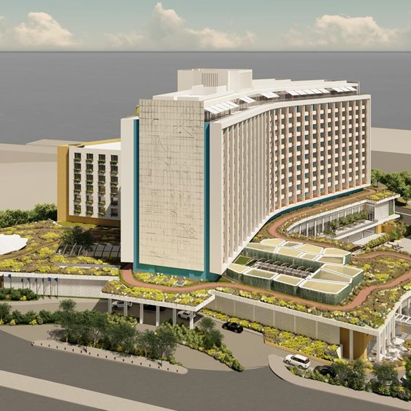 Το Hilton φεύγει, το Conrad έρχεται