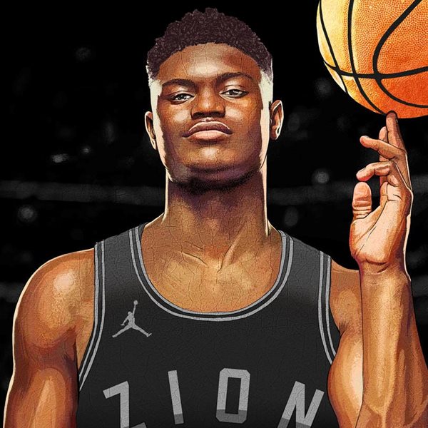 O Zion Williamson υπέγραψε τελικά με την Jordan