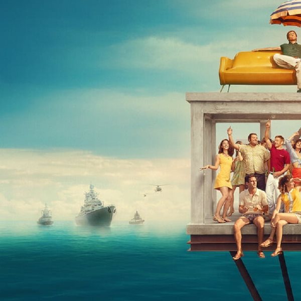 Το Πλωτό Έθνος: Η τρελή ιστορία του Νησιού των Ρόδων