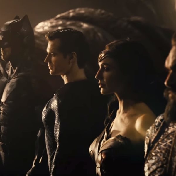 Νέο, σκοτεινό trailer για το Snyder Cut του Justice League