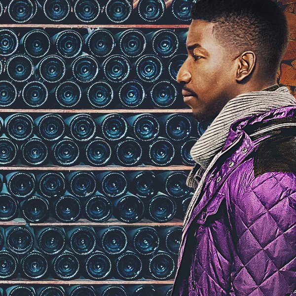 Στο Uncorked πρωταγωνιστούν το κρασί και η pop κουλτούρα