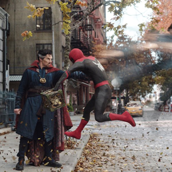 Πρώτο trailer για το Spider-Man: No Way Home