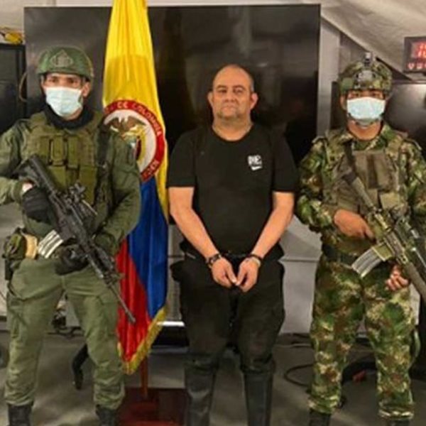 Otoniel, ποιος είναι ο Κολομβιανός El Chapo