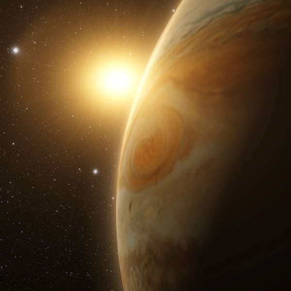 Αστρονόμοι ανίχνευσαν ραδιοσήμα από εξωπλανήτη