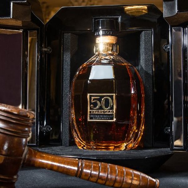 Το ουίσκι των €45.000