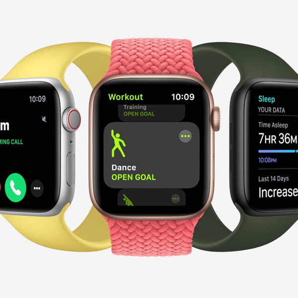 To νέο Apple Watch και η φθηνότερη εκδοχή του