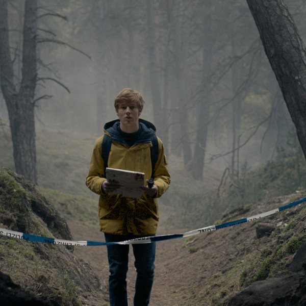 Η σχέση του Dark με τον Νοστράδαμο